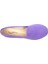 Mor Koton Kumaş Barefoot Slipper 3