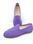 Mor Koton Kumaş Barefoot Slipper 5