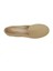 Bej Koton Kumaş Barefoot Slipper 3