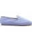 Leylak Rengi Koton Kumaş Barefoot Slipper 2