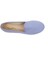 Leylak Rengi Koton Kumaş Barefoot Slipper 3