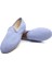 Leylak Rengi Koton Kumaş Barefoot Slipper 5