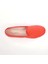 Mercan Rengi Koton Kumaş Barefoot Slipper 3