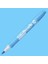 Decorite Brush Marker Metalik Blue 1