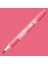 Decorite Brush Marker Metalik Pink 1