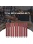 30*380MM Zımpara Bantları (1,18X14,96 Inç) 10 Adet Bant (60/60/80/120/240/320/400/600/800/1000 Grit, Her Tip Için Bir Adet) Ev Kullanımı Için Mini Bant Zımpara (Yurt Dışından) 1