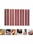 30*380MM Zımpara Bantları (1,18X14,96 Inç) 10 Adet Bant (60/60/80/120/240/320/400/600/800/1000 Grit, Her Tip Için Bir Adet) Ev Kullanımı Için Mini Bant Zımpara (Yurt Dışından) 4