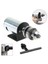 Dc 12V-36V Torna Pres 555 Motor Minyatür El Matkabı Mandren ve Montaj Braketi Dıy Alet Seti (Yurt Dışından) 1