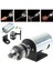 Dc 12V-36V Torna Pres 555 Motor Minyatür El Matkabı Mandren ve Montaj Braketi Dıy Alet Seti (Yurt Dışından) 5