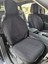 Fiat Doblo Koltuk Kılıfı Terletmez Siyah Renk Ön Iki Koltuk ve Arka Oturak Kısmı 5