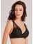 SİYAH DANTELLİ ÇIKARILABİLİR SÜNGERLİ SÜTYEN MAGIC FORM 3912 BAYAN 1