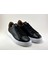 Premium Kalite Hakiki Deri Erkek Sneaker, Günlük Rahat Ayakkabı, Ultra Konfor Taban 1