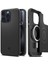 iPhone 15 Pro Max Kılıf Mag Armor Magfit Magsafe Özellikli Matte Black - ACS06597 1