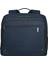 Samsonıte KI3-01-005 17.3" Network 4 Notebook Sırt Çantası, 25 L, Ayarlanabilir Askı, Şişe Tutacağı, ‎üniseks, Yetişkin, Mavi 2
