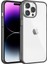 Labs iPhone 14 Pro Max Air Hybrid Kılıf Smoke, Siyah 1