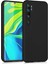 Matte Silicone Xiaomi Mi Note 10 Pro Için Kılıf Siyah [mi Note 10 Pro ile Uyumlu Kılıf - Siyah] 1