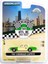 1987 Chevrolet Caprice Yellow And Green 1/64 Model Araba 1