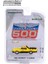 1986 Chevrolet El Camino Ss 1/64 Model Araba 1