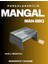 Katlanabilir Mangal - Portatif Katlanabilir Kamp ve Piknik Mangalı 1 mm Kalınlık (483483) 4