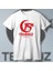 15 Temmuza Özel Tasarım 2016 Baskılı T-Shirt - Beyaz 1