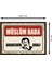 Müslüm Baba Arabeskin Kralı Retro Mdf Duvar Dekarasyon Tablosu 2
