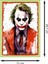 Joker Retro Mdf Duvar Dekarasyon Tablosu 2