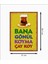 Bana Gönül Koyma Çay Koy Retro Mdf Duvar Dekarasyon Tablosu 2