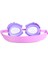 AQUA2UDE Mini Smile Purple - Çocuk Deniz Gözlüğü 2