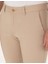 Erkek Bej Slim Fit Kanvas Pantolon 50308068-VR011 5