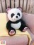 Kucak Dolusu Sevimlilik – 50 cm Peluş Panda Oyuncak 3