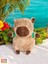Sevimli Capybara Peluş Yumuşacık Dostunuz (33 Cm) 4