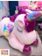 70 cm Tek Boynuzlu At Unicorn Peluş Oyuncak – Yumuşacık Uyku Arkadaşı ve Hediyelik Sevimli Peluş 2