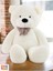 Koca Kalpli Ayıcık – 80 cm Peluş Uyku Arkadaşı 2