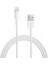 NT-DC09 2.4A Plastik 200 cm Lightning Şarj ve Data Kablosu (Beyaz) 1