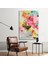 Pastel Hayaller Kanvas Tablo 1