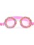 Boston Creme Pink Do Nuts 4 U - Pembe Çocuk Deniz Gözlüğü 2