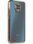 Xiaomi Redmi Note 9 Pro Kılıf Razer Lensli Silikon - Gold Inslm 1
