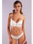 Garland Big Size Plunge Bra, Ekrı Konforlu ve Şık Sütyen 2