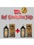 Saf Çörek Otu Yağı 2X100 ml - Soğuk Sıkım, Doğal, Katkısız, Özel Üretim 1