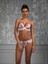 Gardenia Big Size Plunge Bra, Ekru Konforlu ve Şık Sütyen 3
