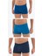Tender Cotton 3'lü Asorti Boxer 9670 - 627 1