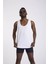 Loose Fit 2'li Beyaz Atlet 9225 1