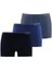 Tender Cotton 3'lü Asorti Boxer 9670 - 954 1