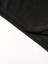Baskılı Oversize Bisiklet Yaka T-Shirt - Siyah 4