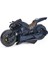 Dc Comics Batman Adventures Dönüşebilen Batcycle 1