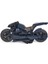 Dc Comics Batman Adventures Dönüşebilen Batcycle 2