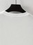 Baskılı Oversize Bisiklet Yaka T-Shirt - Beyaz 4