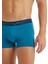 Cotton Mavi Boxer 9556 2