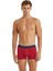 Cotton Kırmızı Boxer 9556 1