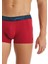 Cotton Kırmızı Boxer 9556 3
